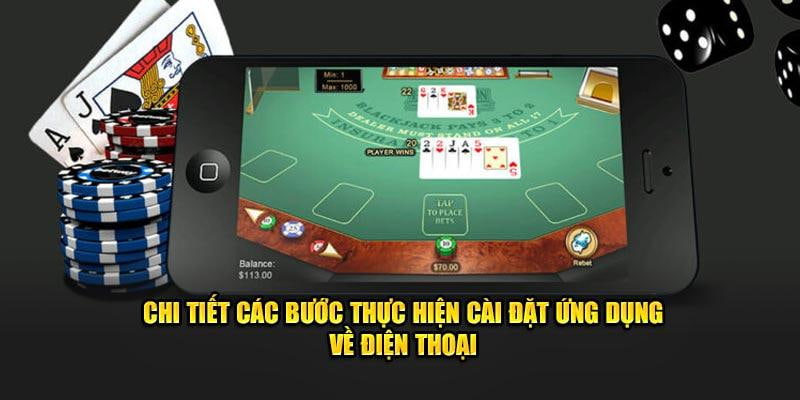 Chỉ cần vài thao tác là bạn có thể tải về thành công